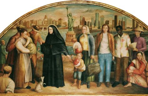 The Feast Day of St. Frances Xavier Cabrini – November 13, 2021 | Missionary Sisters of the ...