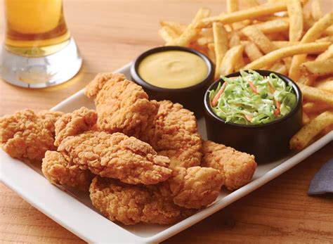 The 10 Unhealthiest Menu Items At Applebee S According To Dietitians