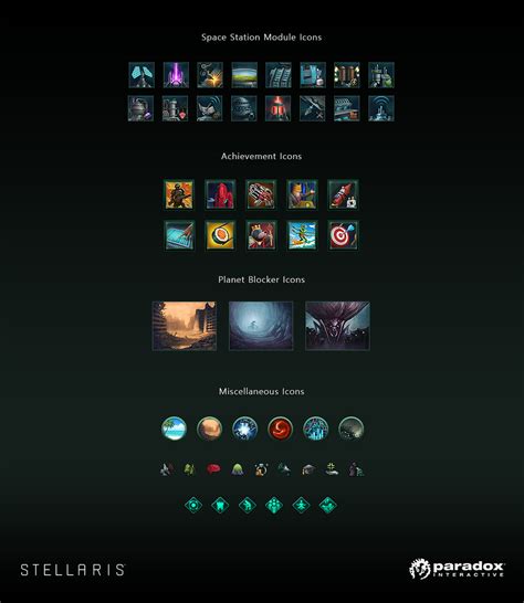 Nicolas Lennman Stellaris Overlord Ui And Icons