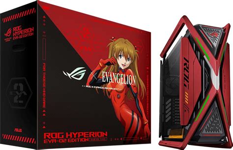 Amazon Asus Rog Hyperion Gr Eva Eatx Full Tower Case W Semi