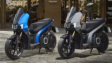 Seat M Performance Una Moto El Ctrica Con Funci N Eboost Para