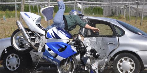 Why Motorcyclists Need To Take Their Safety Seriously Webbikeworld