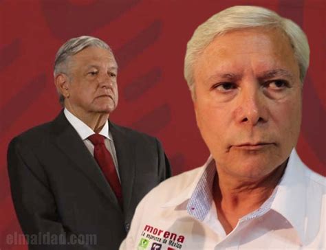 Amlo Se Deslinda Del Congreso De Bc Por La Ampliaci N De Mandato De