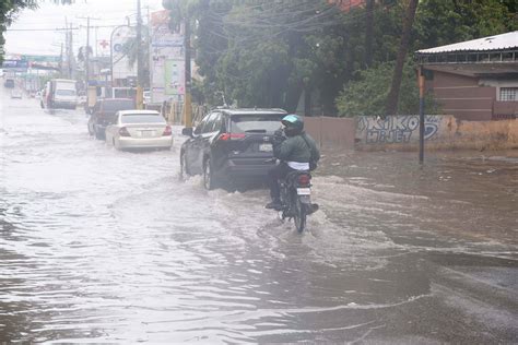 Lluvias Desnudan Vulnerabilidad Del Gran Santo Domingo Diario Libre