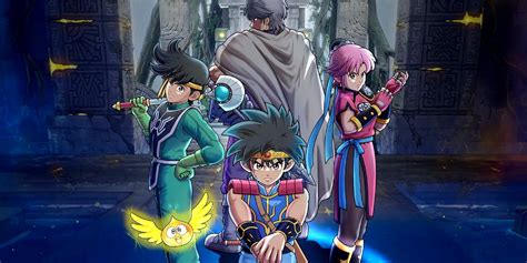 Infinity Strash Dragon Quest The Adventure Of Dai Review