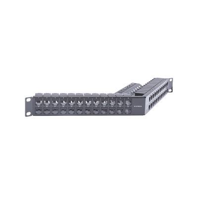 Siemon Zs Pnla U E Patch Panel Z Max De Puertos Blindado Modular