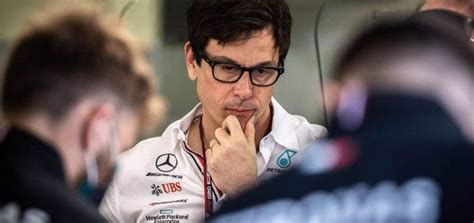 Toto Wolff Abu Dhabi 2021 nos pesará para el resto de nuestras vidas