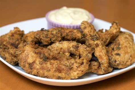 Buttermilk Fried Chicken Tenders — Erin Cooks