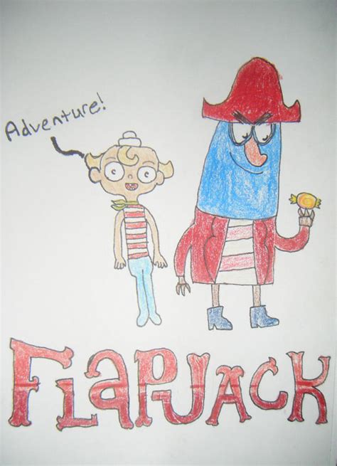 FlapJack Fan Art by Mischieva on DeviantArt