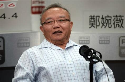 劉兆佳：中央對港選戰立場不變 香港商报