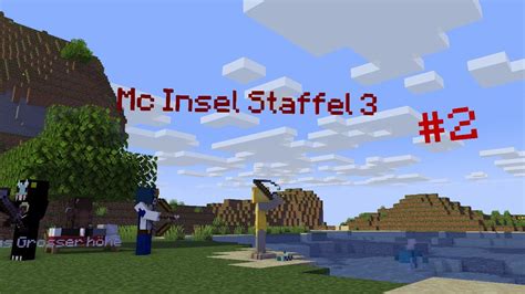 Minecraft Insel Staffel 3 2 Der Grundriss Meines Hauses Ist Fertig