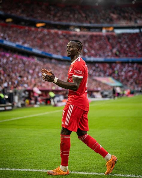 Psg Sadio Man Acelera Recuperaci N En Bayern Munich A Tres Semanas