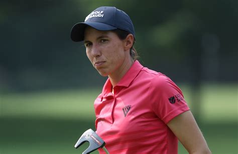 Carlota Ciganda blasts LPGA over Evian DQ | bunkered.co.uk