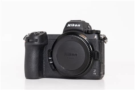 Used Nikon Z6 II Body w/Original Box | Nikon | GearFocus