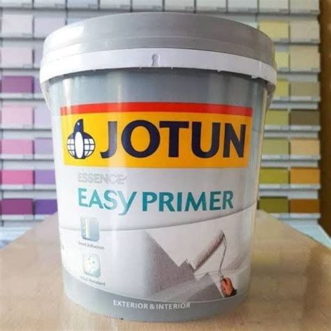 Jual Cat Dasar Primer Wall Sealer Tembok Jotun Essence Easy Primer