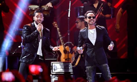 Maluma y Marc Anthony te presentan La Fórmula que necesitas para