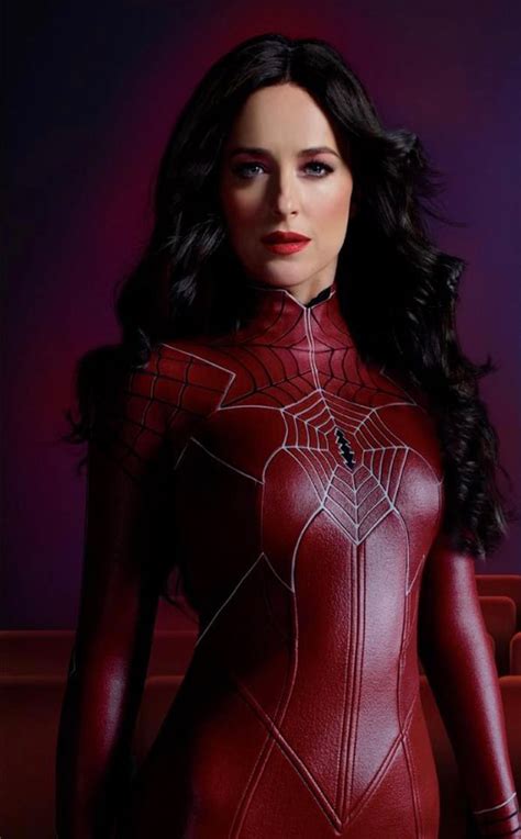 Madame Web Suit | Sony's Spider-Man Universe Wiki | Fandom