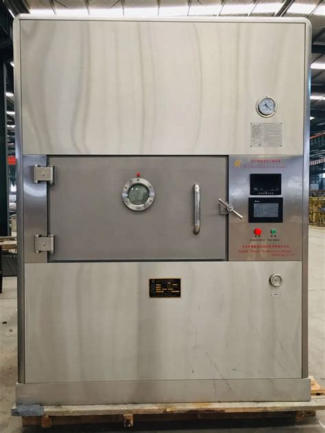 Microwave Vacuum Dryer Pharmaceutical Sterilization Drying Machine