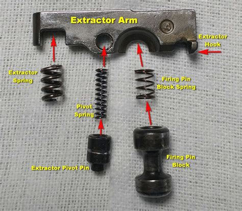 G2C Extractor Issue (lube question) | Taurus Firearm Forum