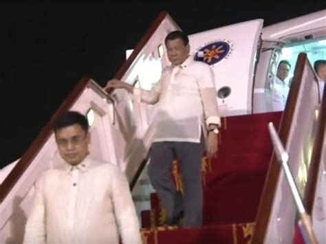 Duterte To Sign 5 Deals During Bahrain Visit —envoy Gma News Online