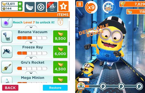 Despicable Me Minion Rush Strategy Tips Tricks