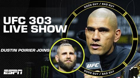 Ufc Preview Dustin Poirier Joins Live Fan Questions Answered