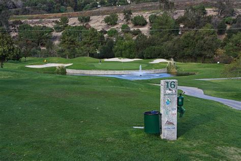 San Dimas Canyon Golf Course Details and Information in Southern ...