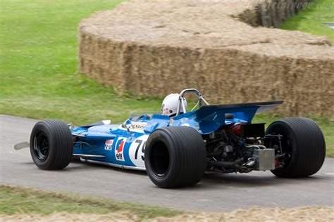 Matra MS80 Cosworth - Chassis: MS80/03 - 2008 Goodwood Festival of Speed