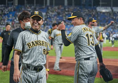 【阪神・岡田監督語録】岩崎が意地の復活登板「そらおまえ、何回も続けへんよ」― スポニチ Sponichi Annex 野球