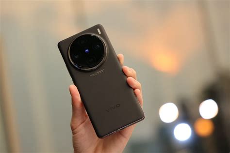 Vivo X Series G Zeiss Co Engineered