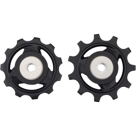 Shimano Ultegra Rd R8000 11 Speed Road Pulley Wheel Kit Black