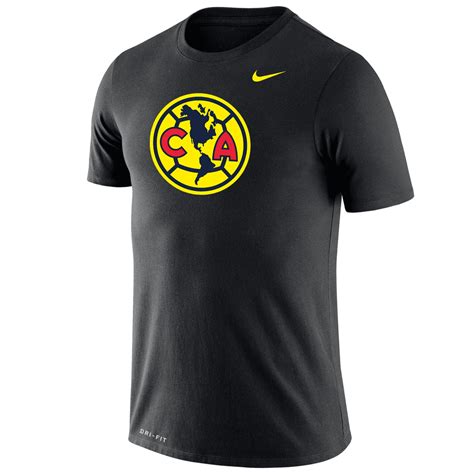 Nike Club America Men S Dri Fit Legends Short Sleeve Tee Wegotsoccer