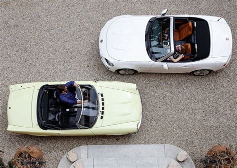 The Fiat Spider That Conquered The Usa Years Ago Dyler