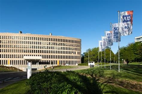 Vrije Universiteit Brussel (VUB): Ranking, Courses, Fees, Entry ...