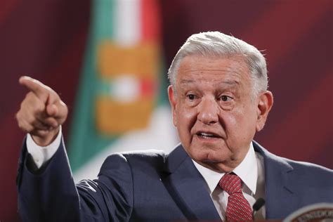 Amlo Descarta Invitar Al Poder Judicial Al Grito De Independencia En