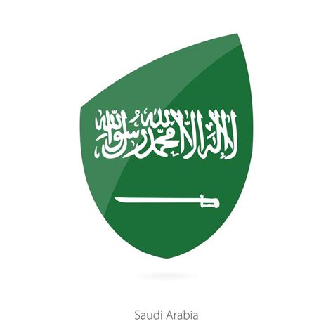 Flag of Saudi Arabia. 17688163 Vector Art at Vecteezy