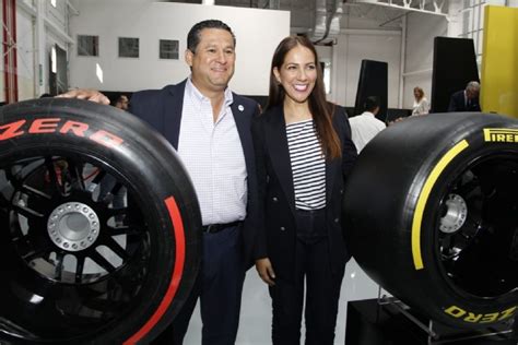 Pirelli Inaugura Su Primer Centro De Investigaci N Y Desarrollo En