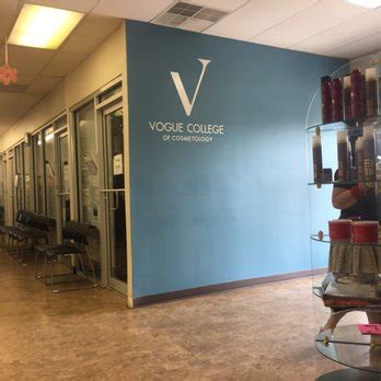 VOGUE COLLEGE OF COSMETOLOGY Updated January 2025 800 W Fern Ave