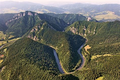 National Park Of Pieniny Slovakiatravel