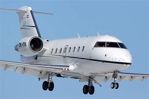 Bombardier Posts A 2024 Revenue Of $8.7 Billion