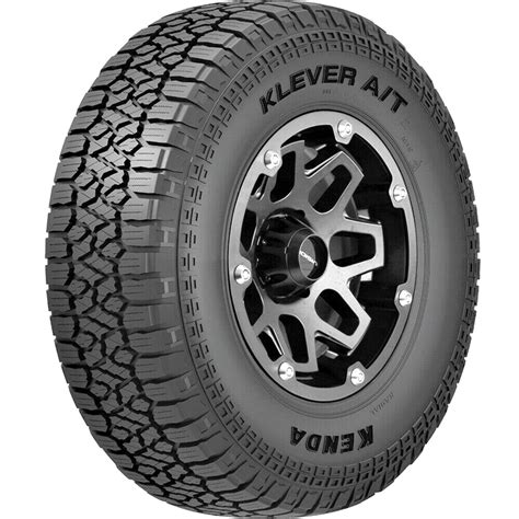 Kenda Klever At2 Kr628 All Terrain 25570r18 113t Light Truck Tire