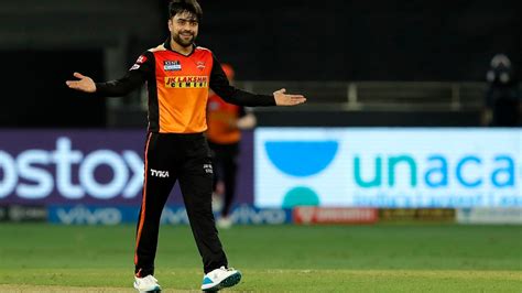 ‘rashid Was A Brand They Didnt Want Him Ex Srh Star Blames