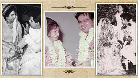 Dilip Kumar & Saira Banu's UNSEEN wedding pictures will leave you teary ...