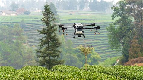 Drone Dji Agras T30 Para Agricultura