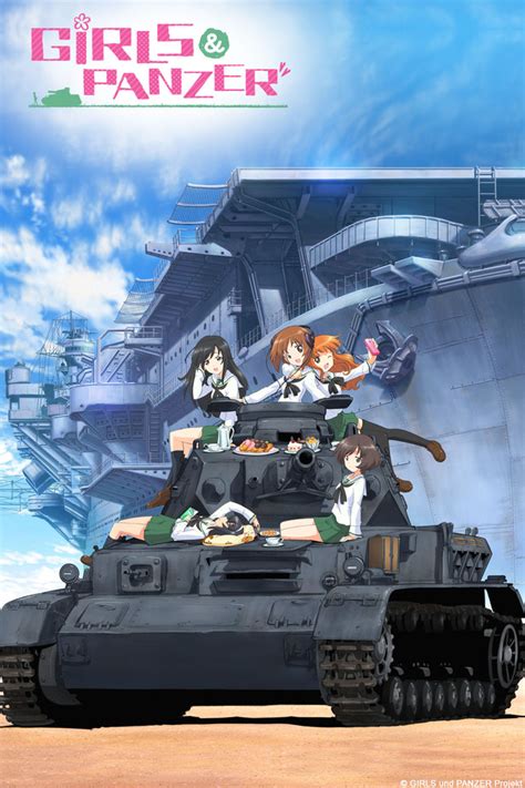 Girls Und Panzer Wikia Girls Und Panzer Fandom