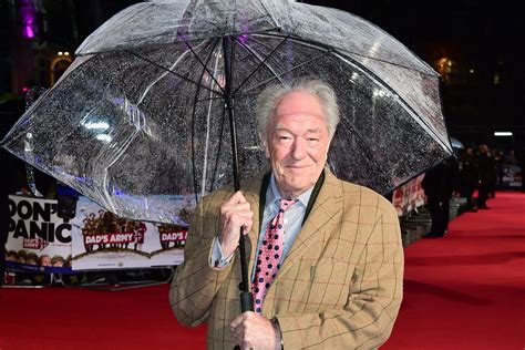 Beloved actor Sir Michael Gambon dies aged 82 - Lets ROCK RADIO