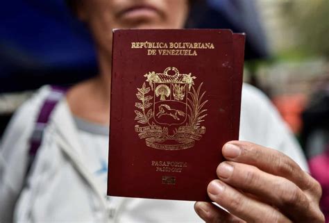 Conoce cuáles países aceptan pasaportes venezolanos vencidos