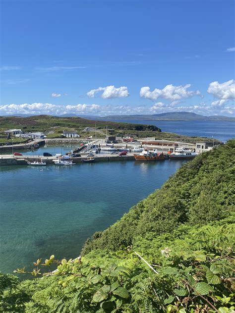 Weather - Cape Clear Ferries