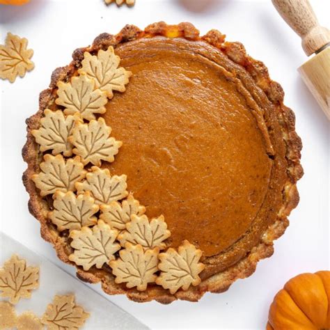 The Perfect Sugar Free Pumpkin Pie Recipe For Fall