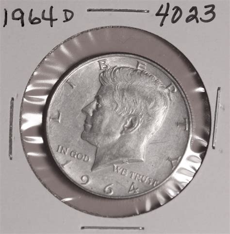 D Kennedy Silver Half Dollar For Sale Buy Now Online